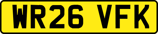WR26VFK