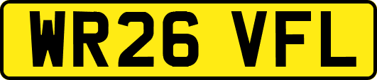 WR26VFL