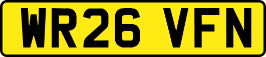WR26VFN
