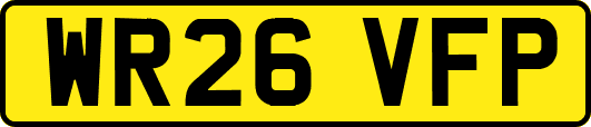 WR26VFP