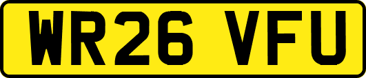 WR26VFU