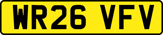 WR26VFV