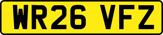 WR26VFZ