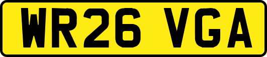 WR26VGA