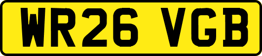 WR26VGB