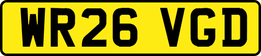 WR26VGD
