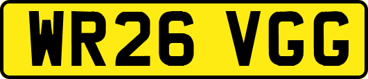WR26VGG