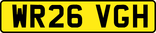 WR26VGH