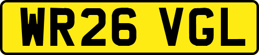 WR26VGL