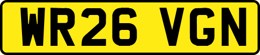 WR26VGN