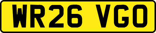 WR26VGO