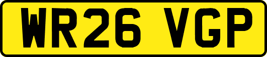 WR26VGP