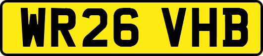 WR26VHB
