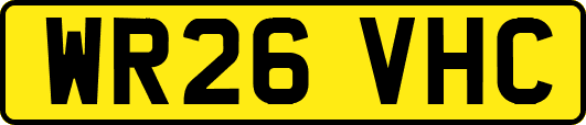 WR26VHC