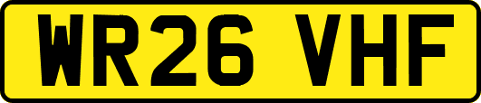 WR26VHF