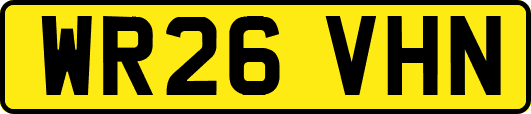 WR26VHN