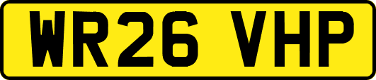WR26VHP
