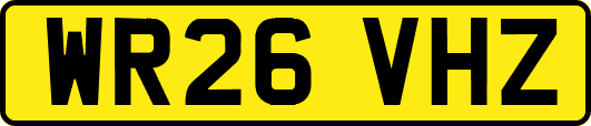 WR26VHZ