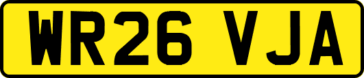 WR26VJA