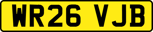 WR26VJB