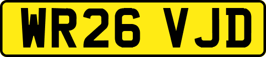 WR26VJD