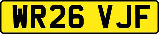 WR26VJF