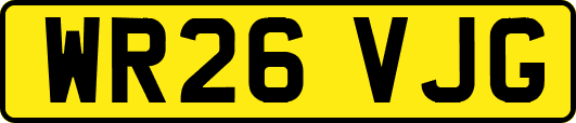 WR26VJG