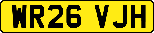 WR26VJH