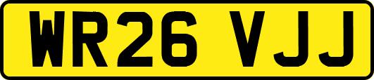 WR26VJJ