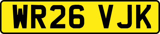 WR26VJK