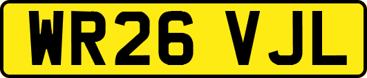 WR26VJL