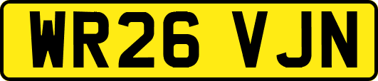 WR26VJN