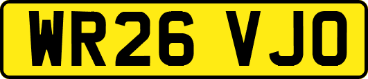 WR26VJO