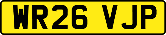 WR26VJP