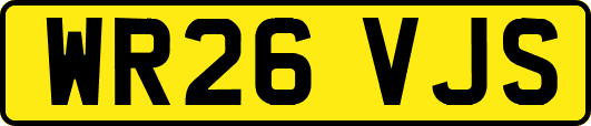 WR26VJS