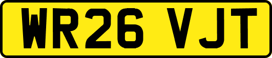 WR26VJT