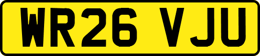 WR26VJU