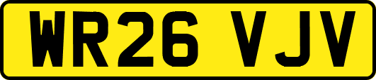WR26VJV