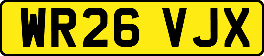 WR26VJX