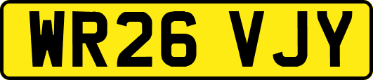 WR26VJY