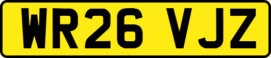 WR26VJZ