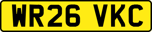 WR26VKC