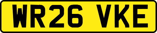 WR26VKE