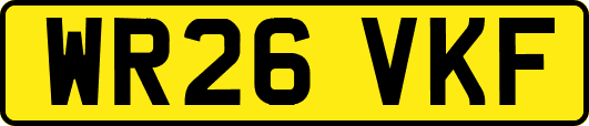 WR26VKF