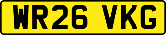WR26VKG