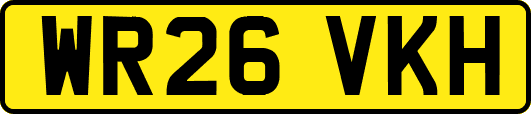 WR26VKH