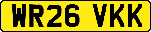 WR26VKK