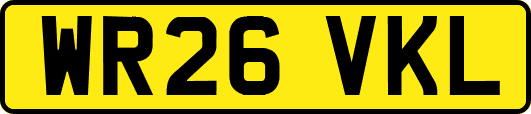 WR26VKL