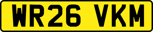 WR26VKM