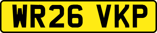 WR26VKP